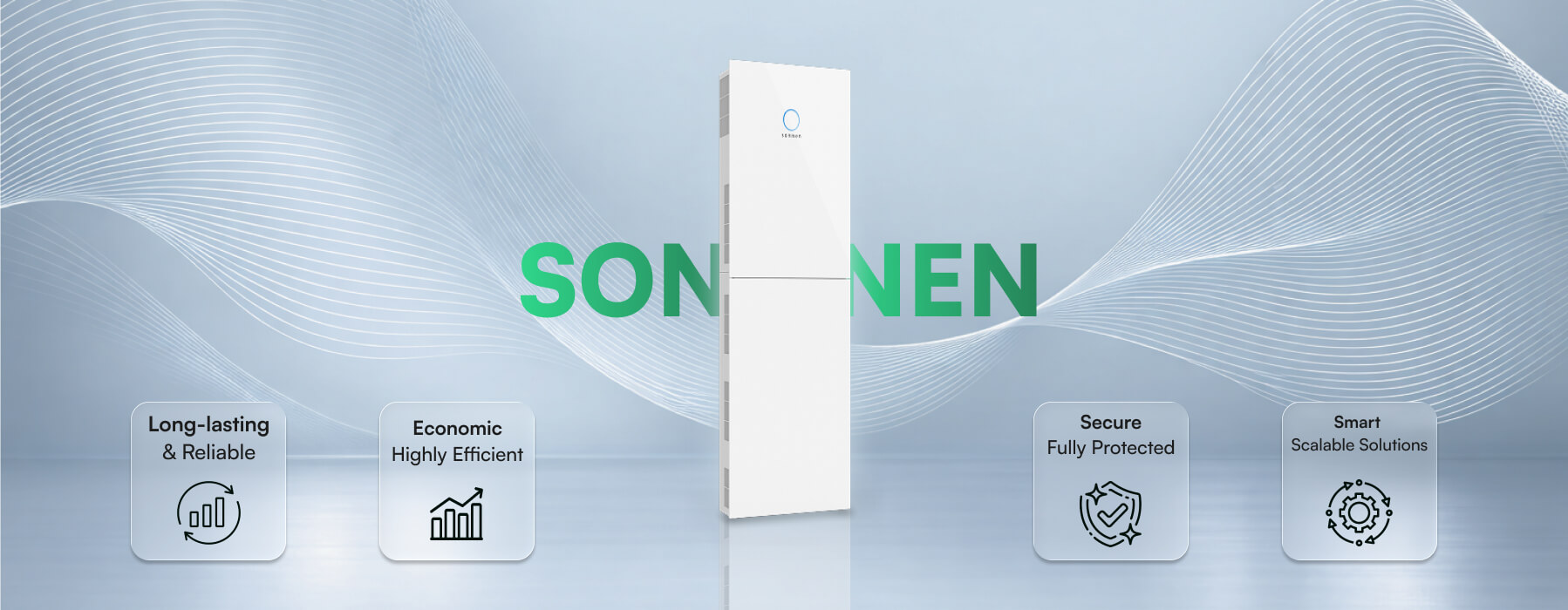 sonnen battery banner